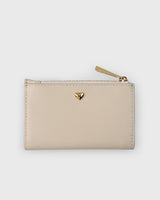 Wallet Taupe