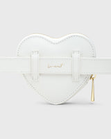 Heart Belt Ivory