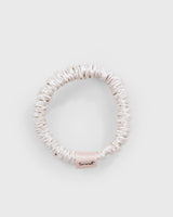 Scrunchie Set Silk Nude