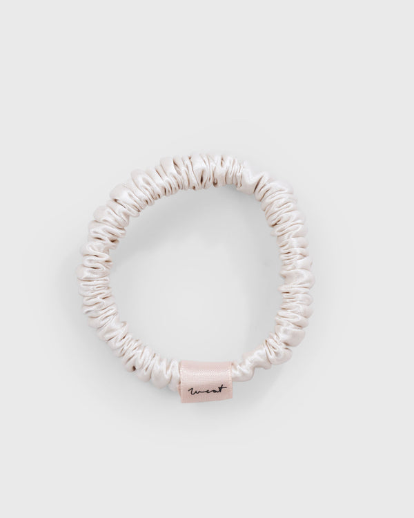Scrunchie Set Silk Nude