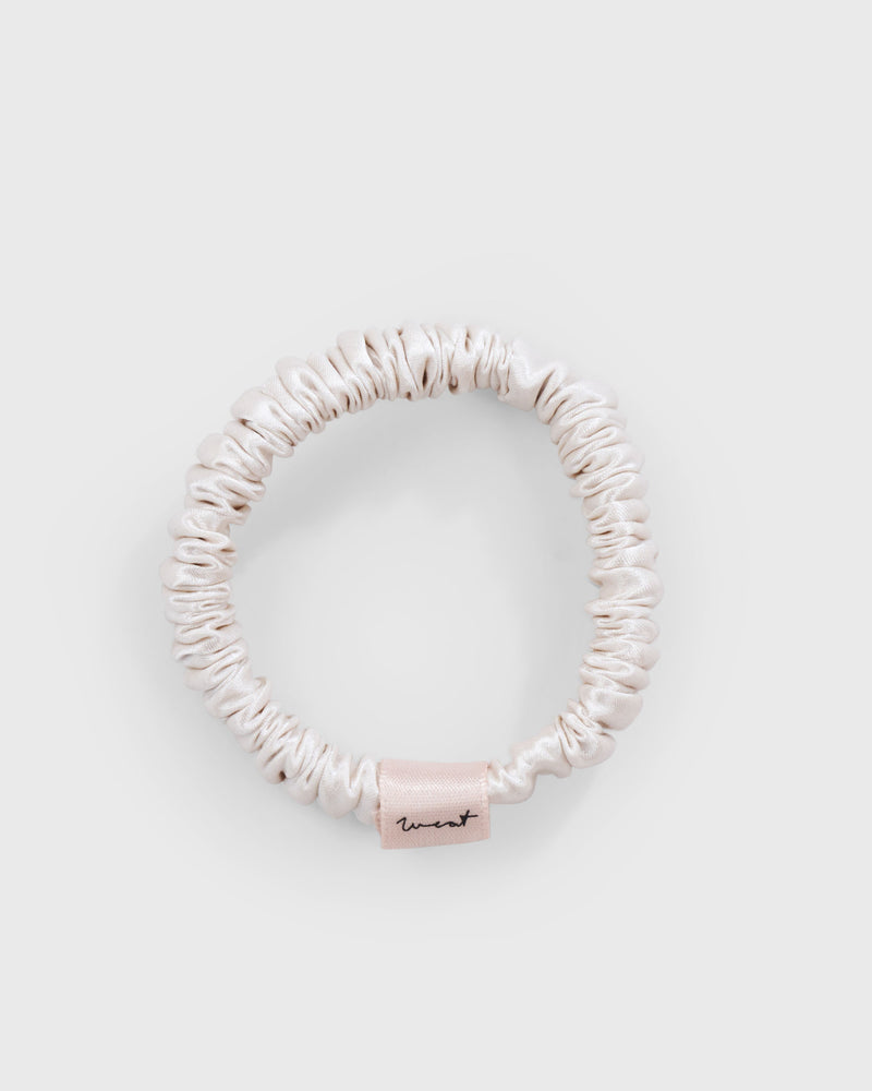 Scrunchie Set Silk Nude