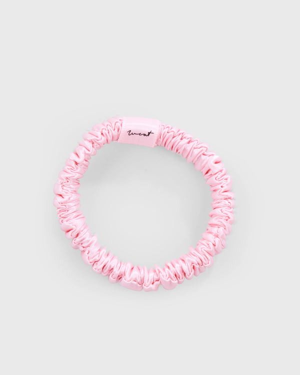 Scrunchie Set Silk Pink