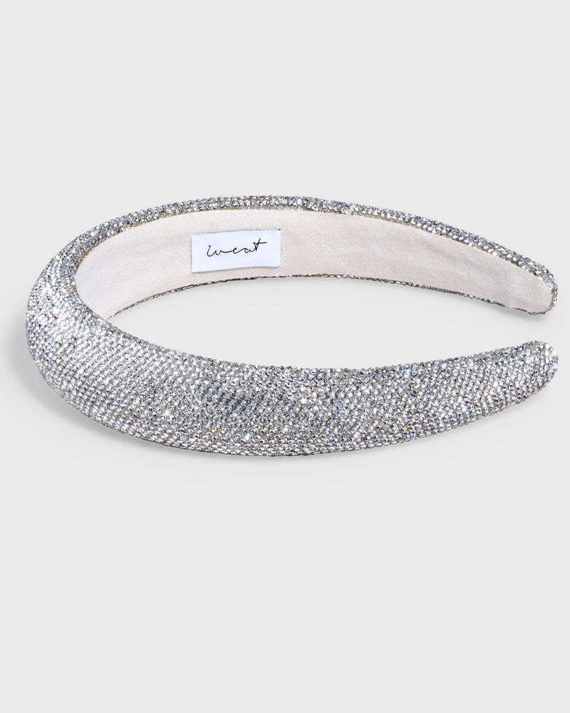 Headband Crystal Grande