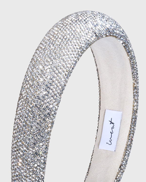 Headband Crystal Grande