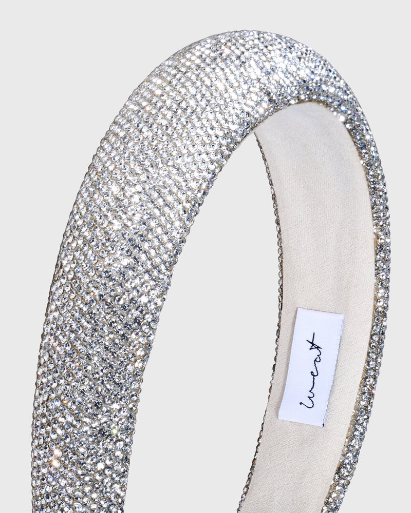 Headband Crystal Grande