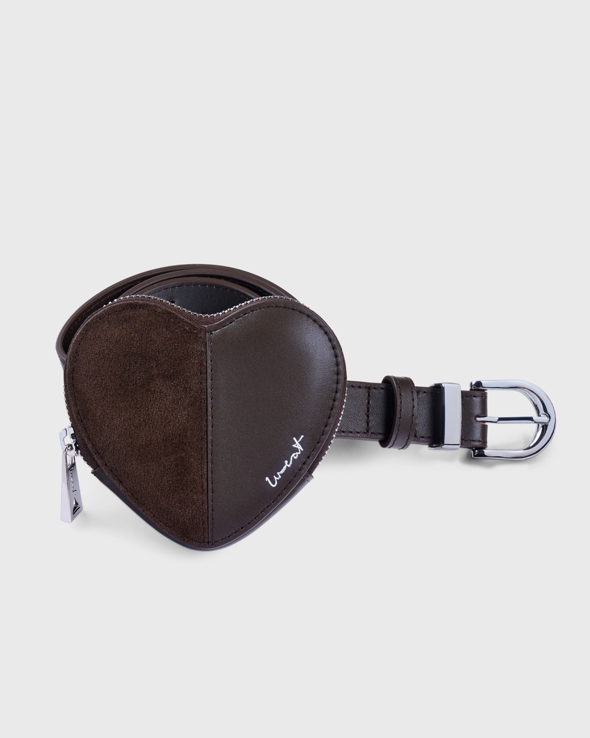 Heart Belt Chocolate