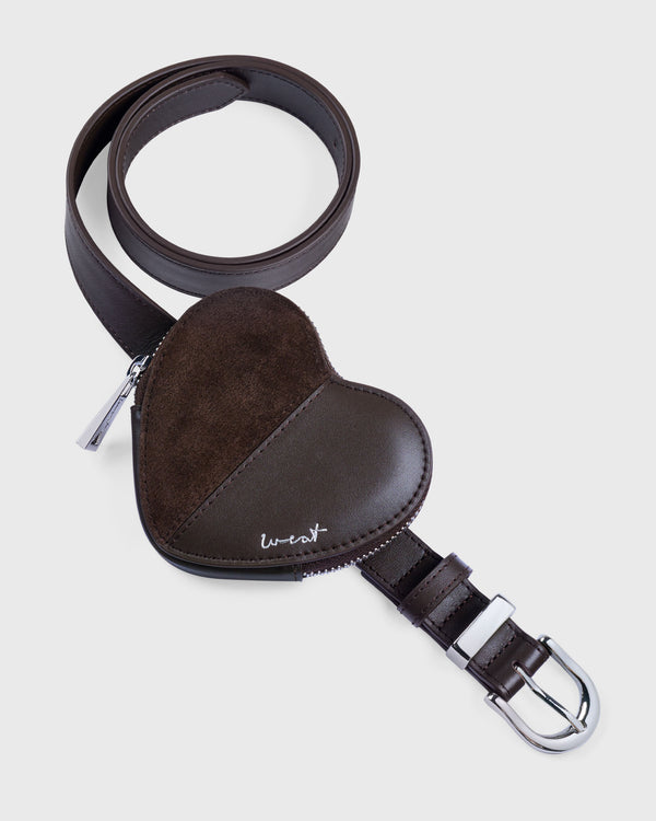 Heart Belt Chocolate