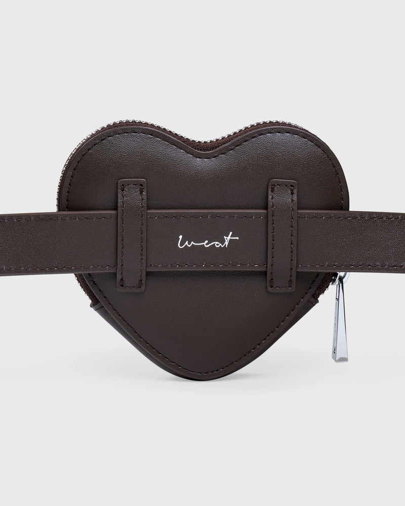 Heart Belt Chocolate