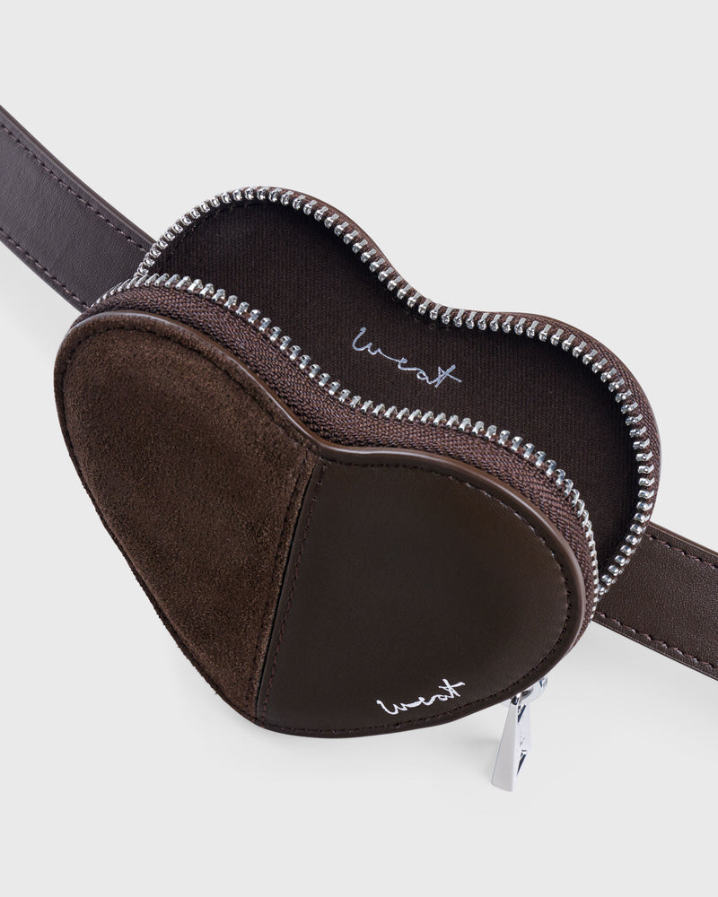 Heart Belt Chocolate
