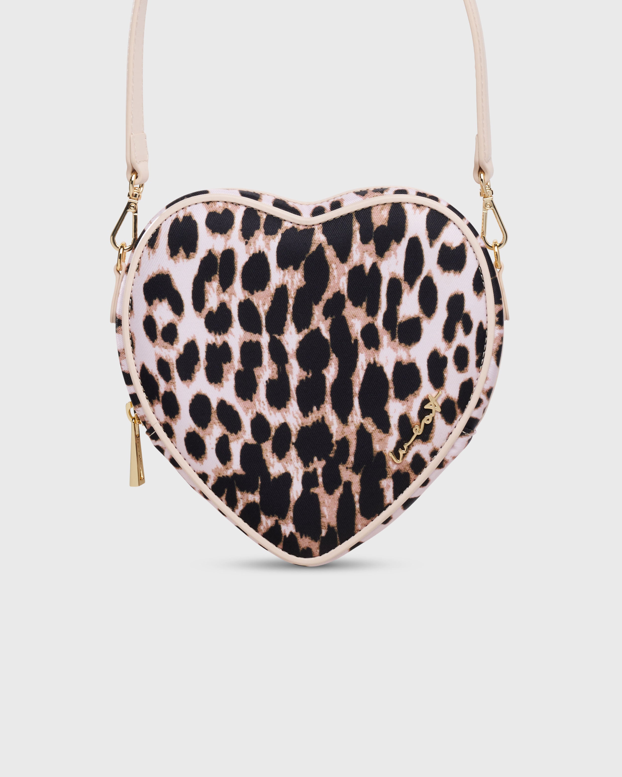 Big Heart Bag Leo