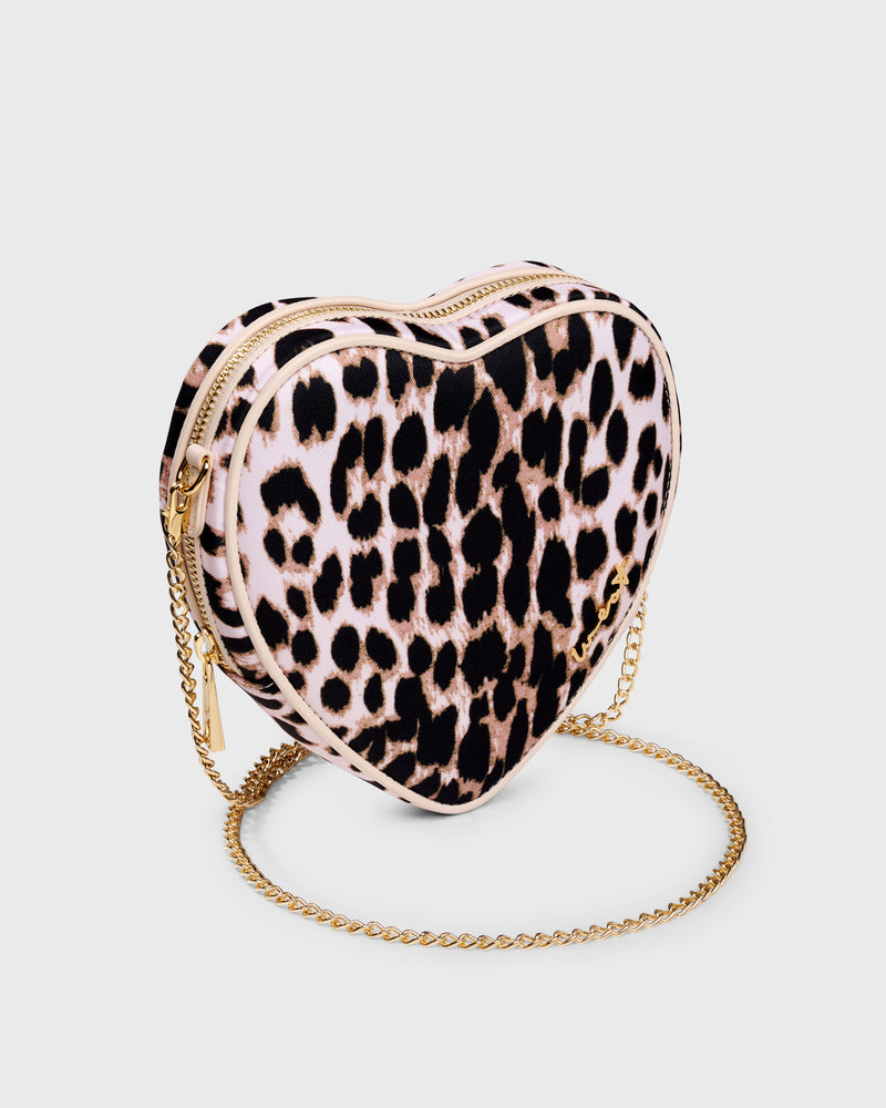 Big Heart Bag Leo