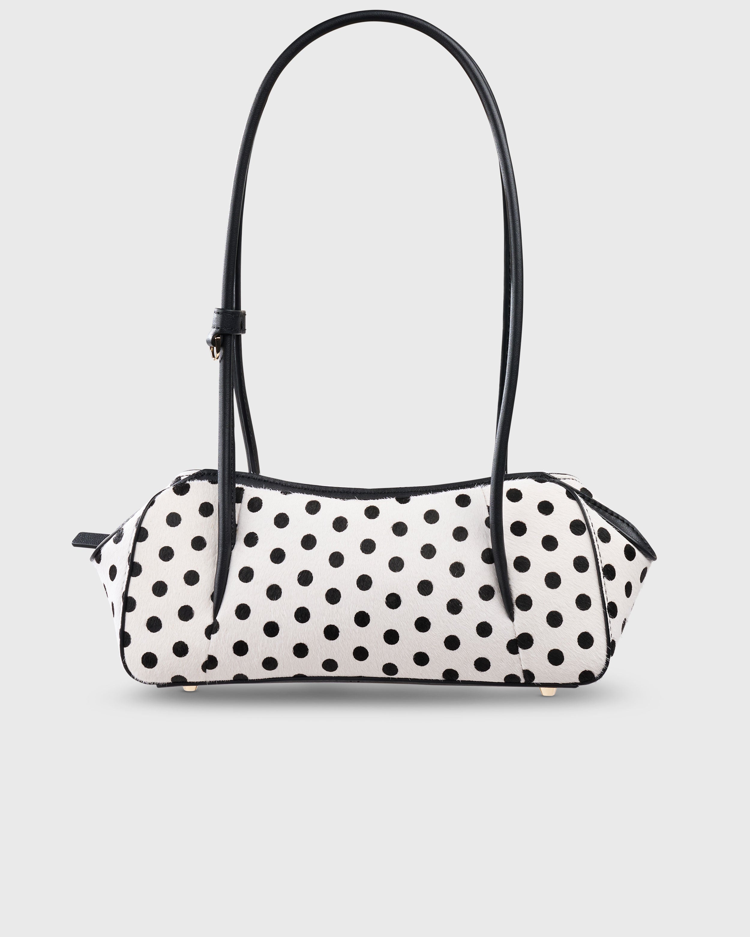 East West Bag Polka Dot