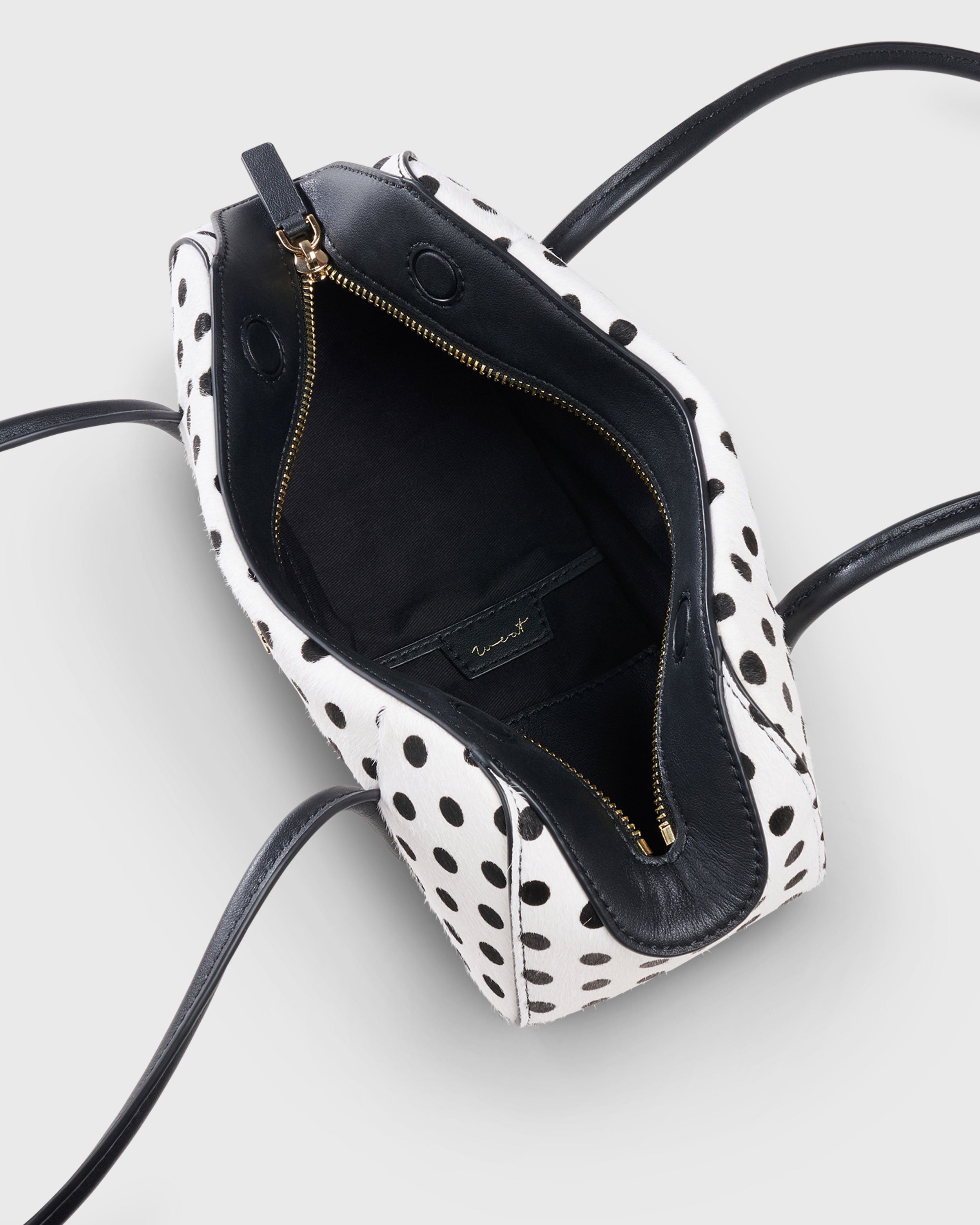 East West Bag Polka Dot