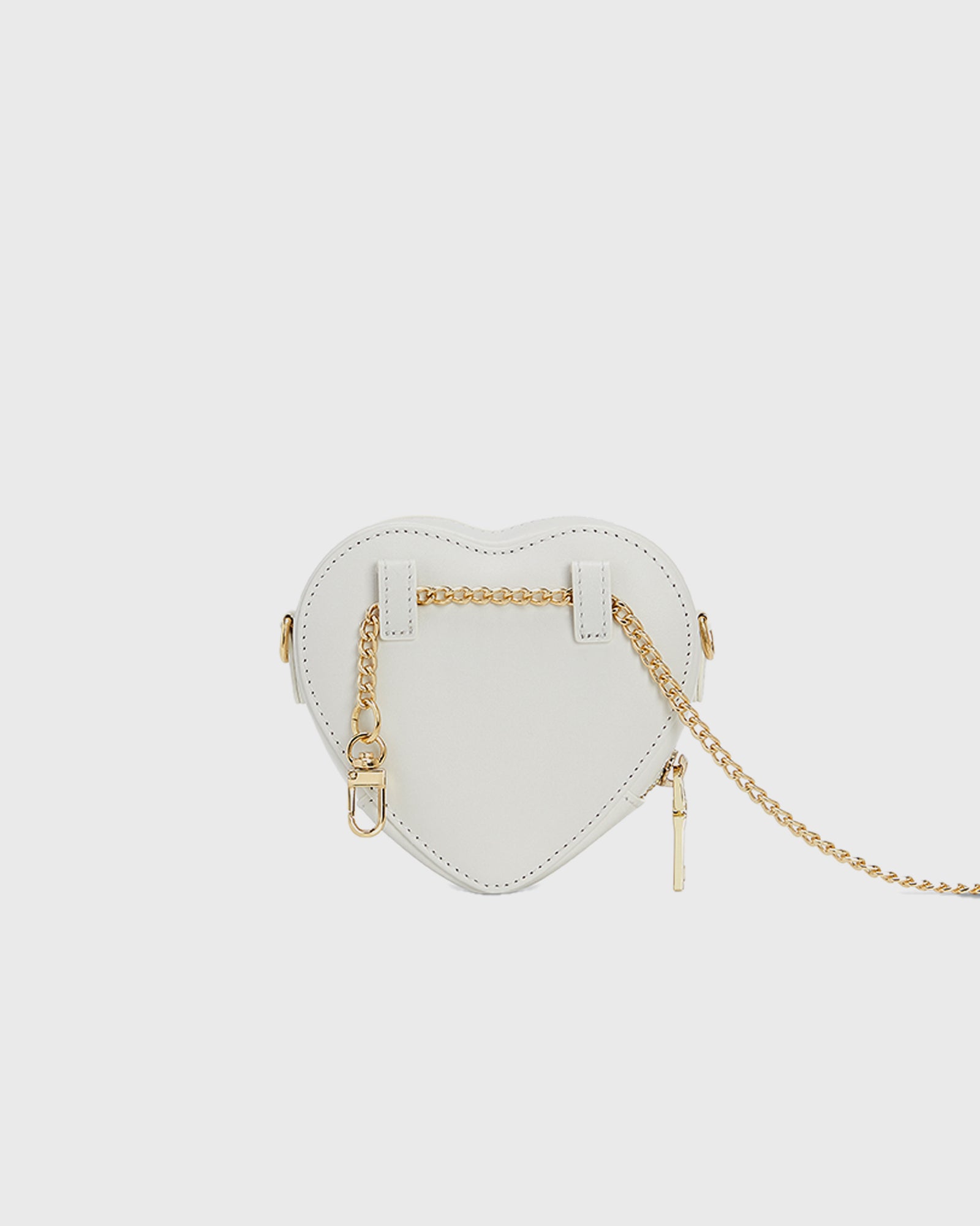 国内で当店のみ Uustudio - Heart-Shaped Mini Bag XU ハンドバッグ 「XU」heart mini hand bag shoulder