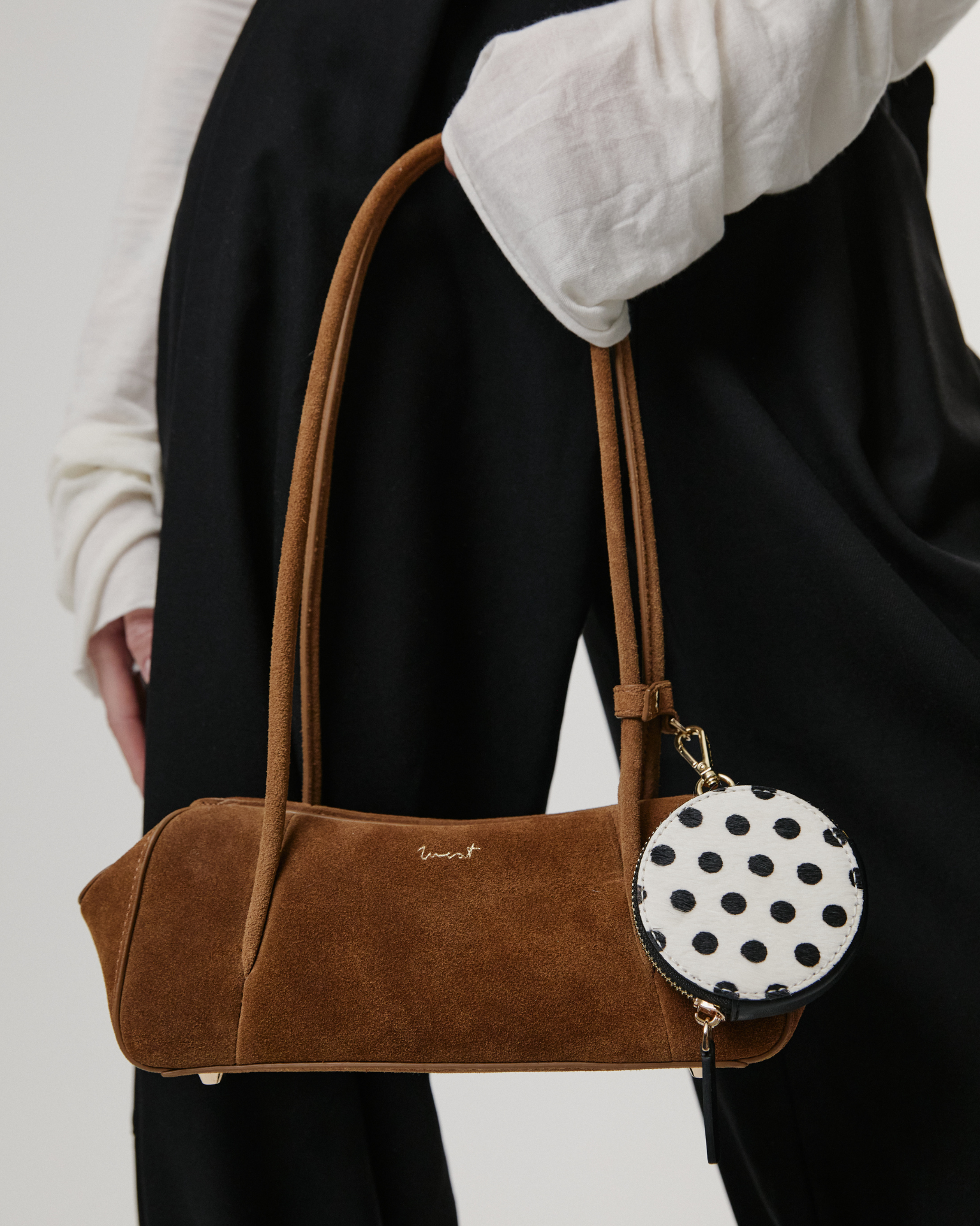 Coin Purse Polka Dot