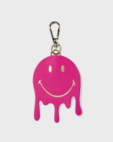 Keyring Smiley® Drip Berry