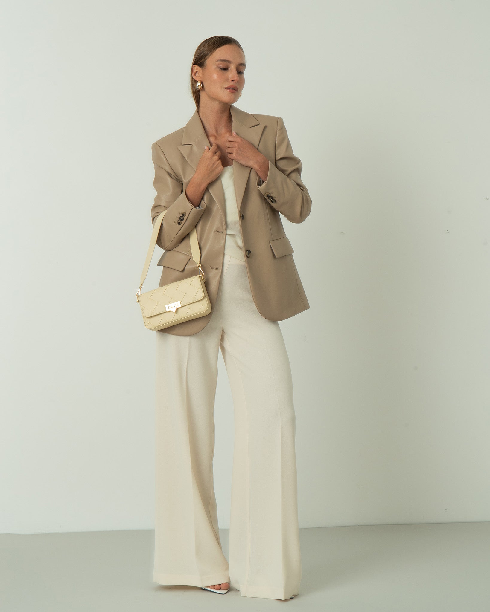 Toast Shoulder Bag Butter