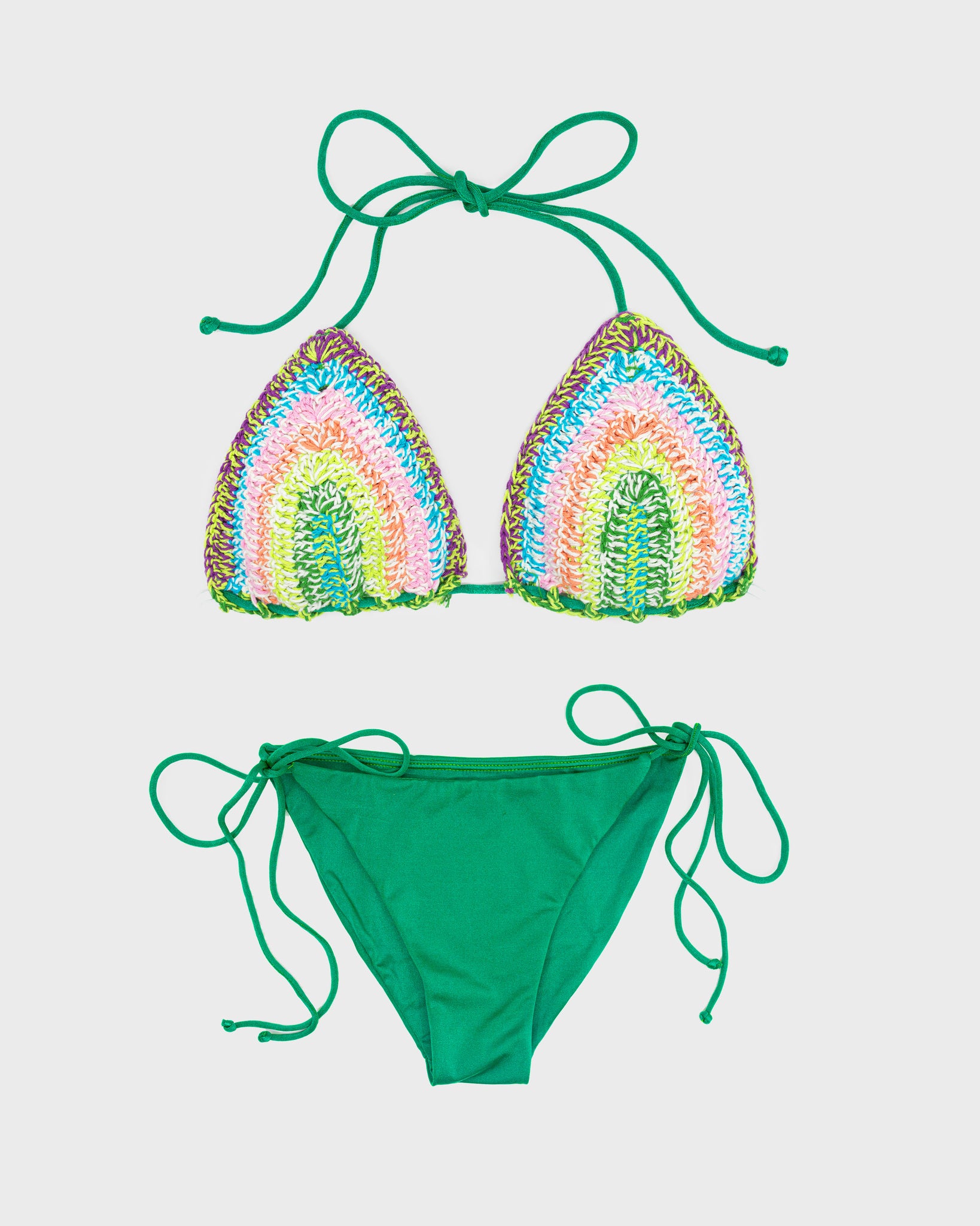 Crochet Bikini Bali Breeze