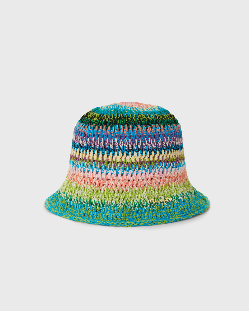 Crochet Hat Bali Breeze