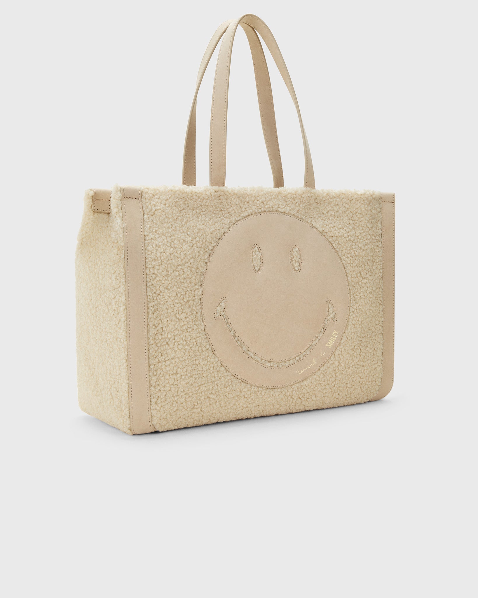 Tote Smiley® Cozy – WEAT-STUDIO