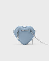 Mini Heart Bag Sky