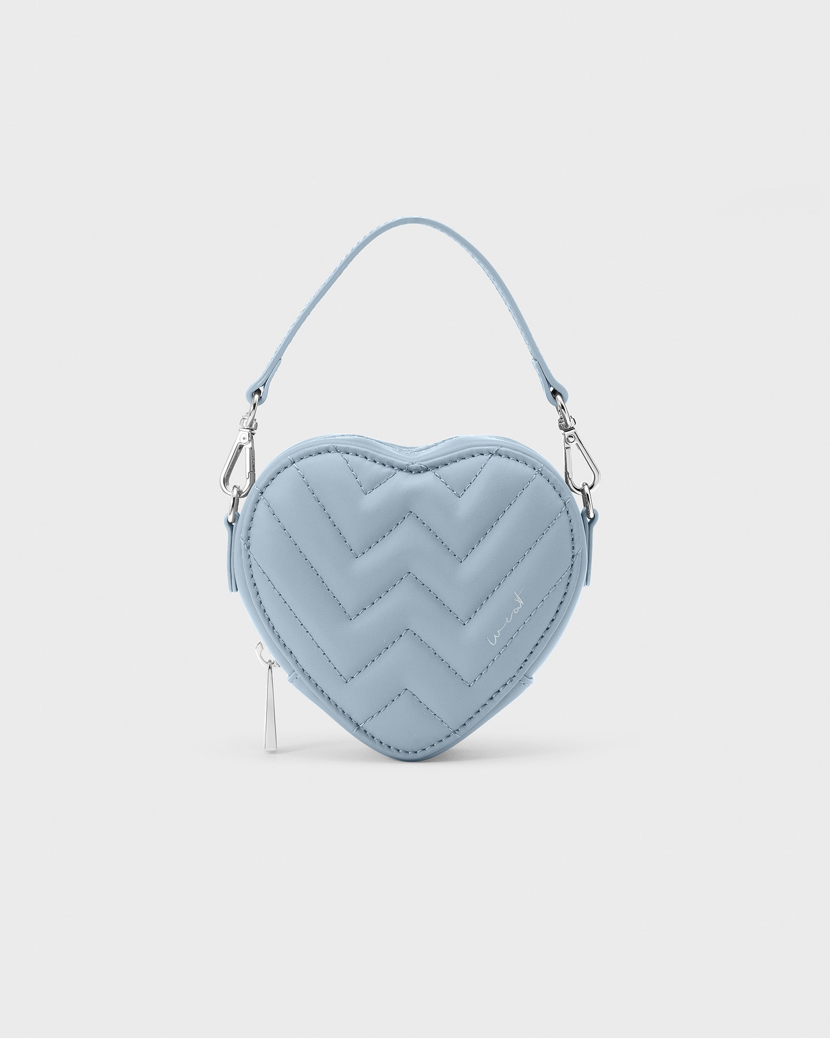 Mini Heart Bag Cloud