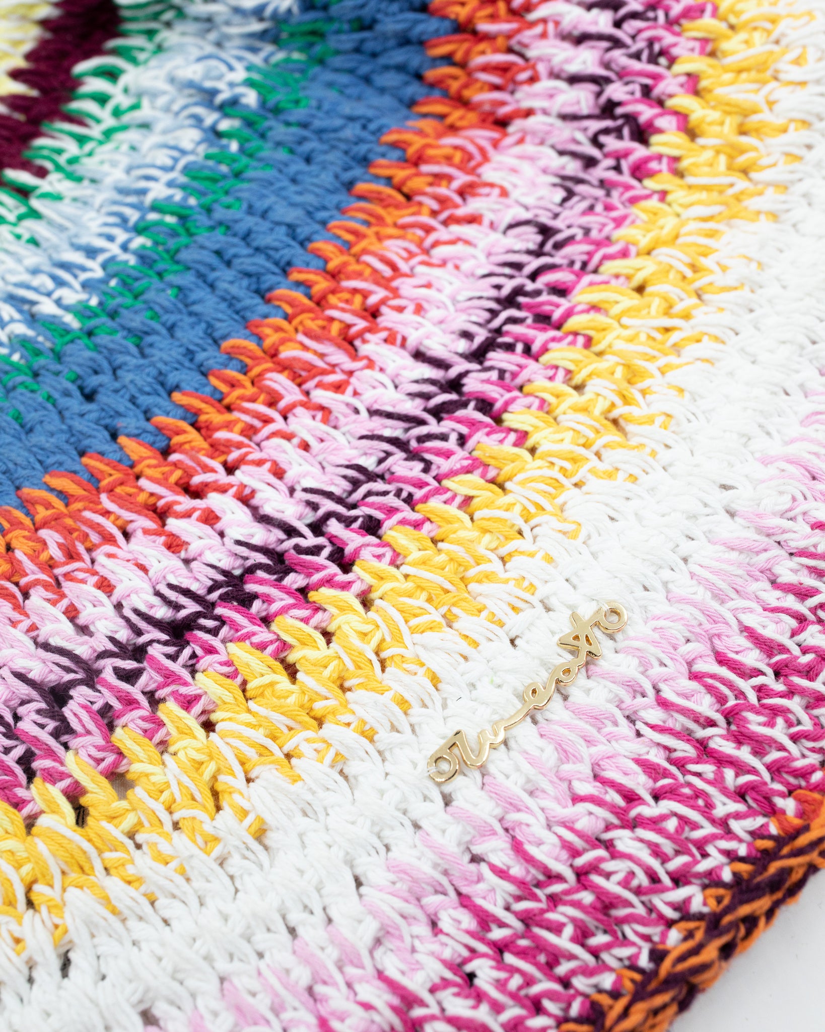 Crochet Hat Bali Sun