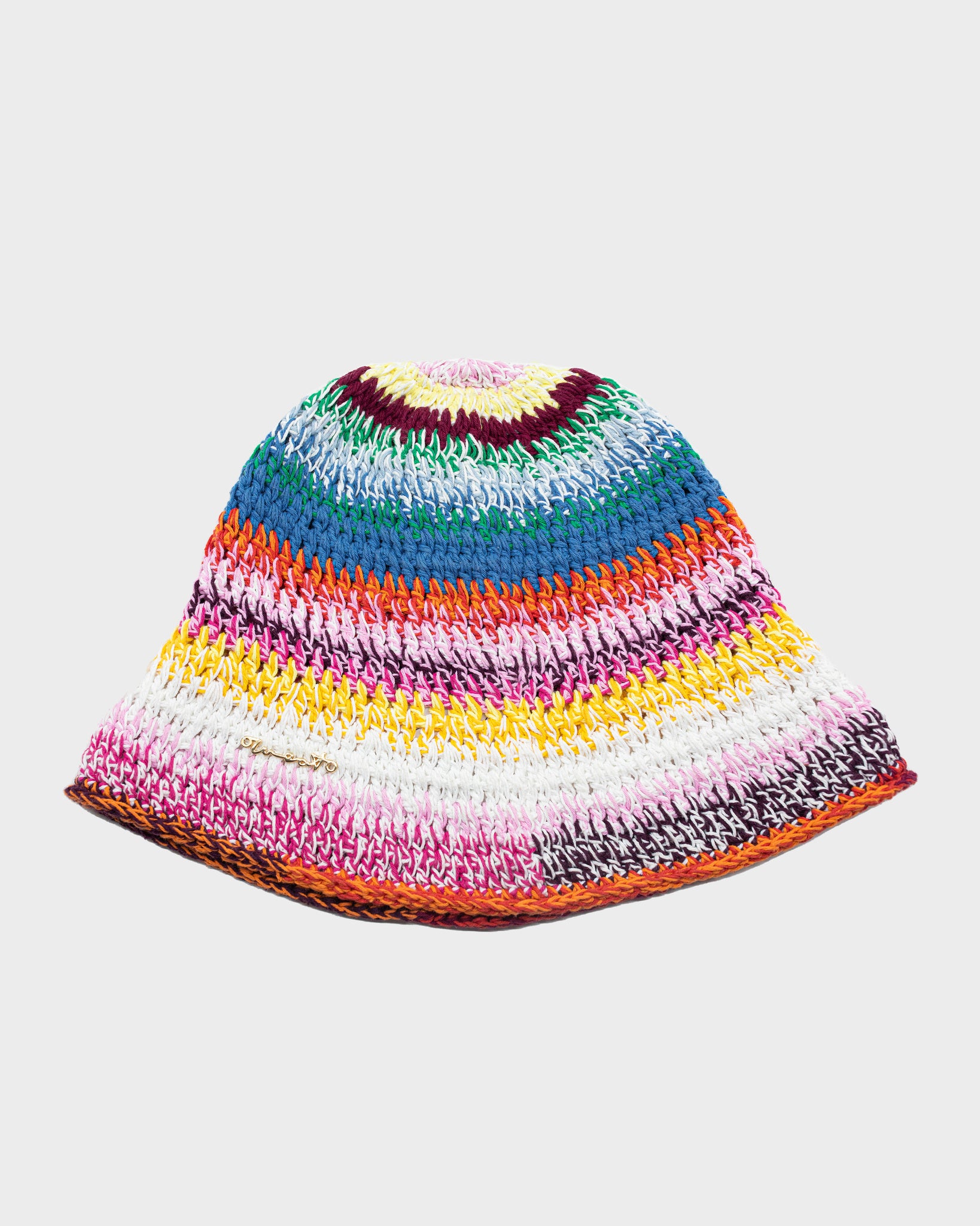 Crochet Hat Bali Sun