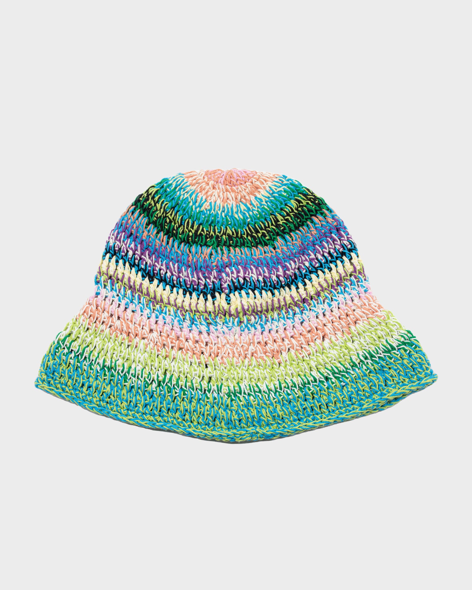 Crochet Hat Bali Breeze