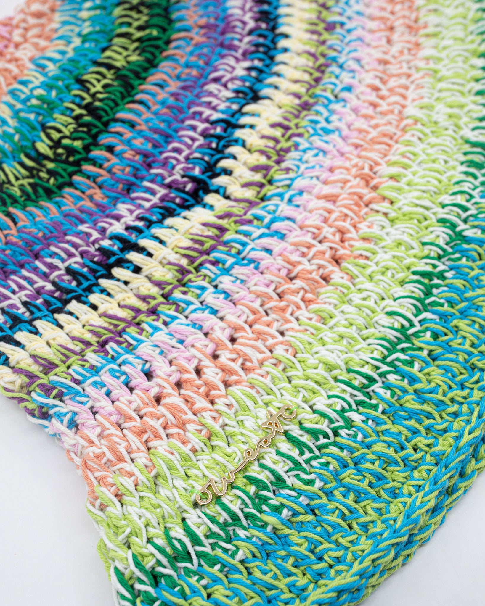 Crochet Hat Bali Breeze