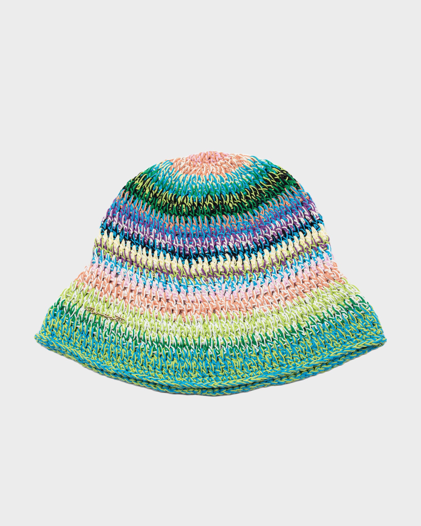 Crochet Hat Bali Breeze