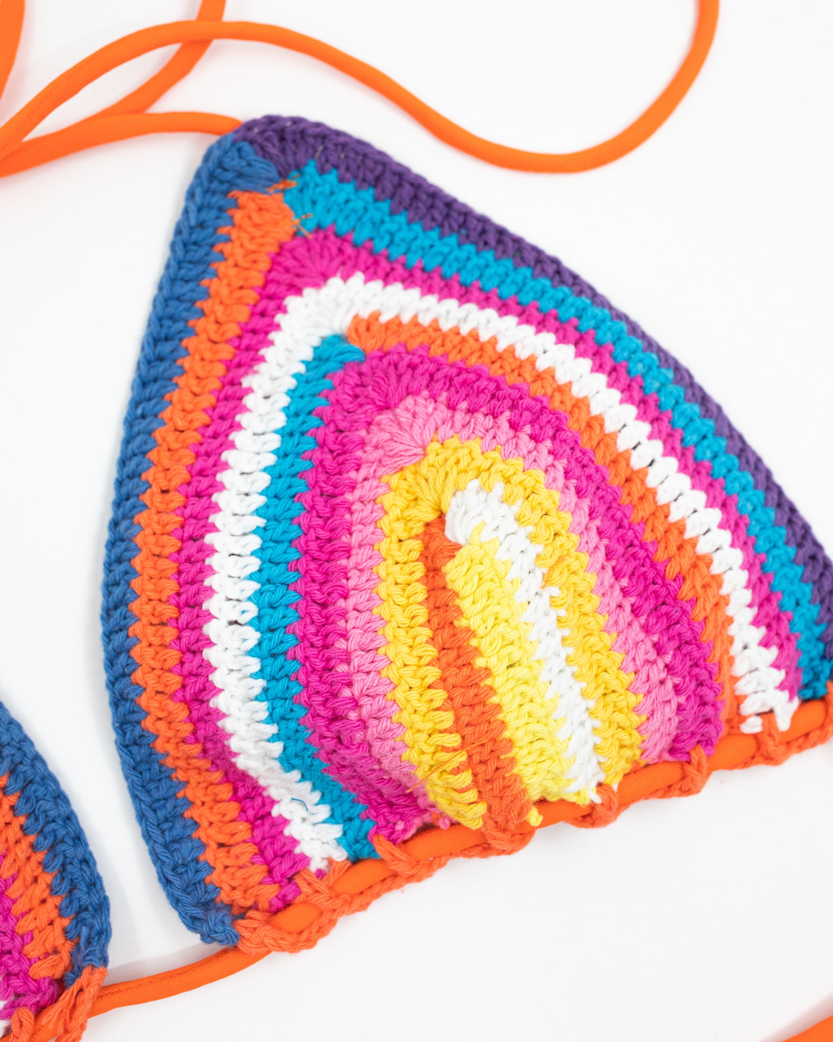 Crochet Bikini Bali Sun