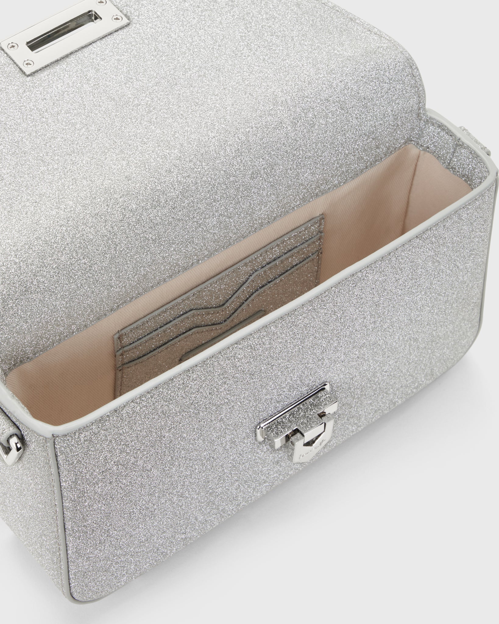 Toast Shoulder Bag Glitter