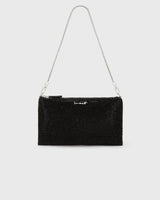 Crêpe Bag Crystal Black