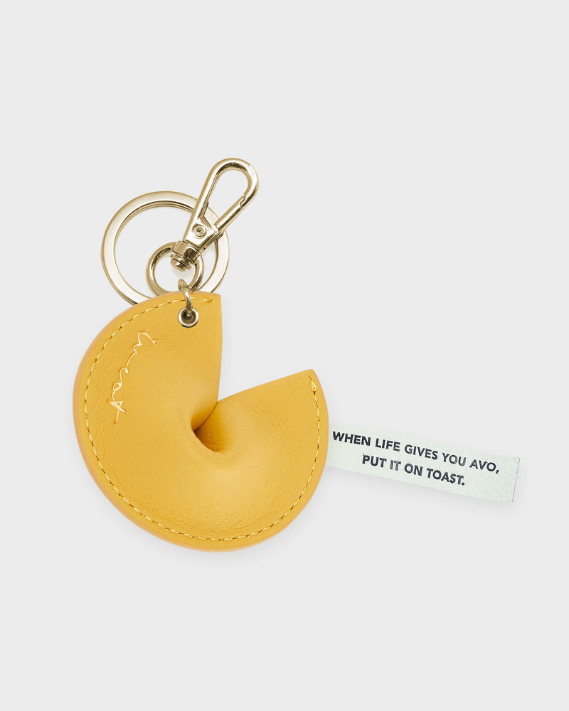 WEAT Charm - Fortune Cookie