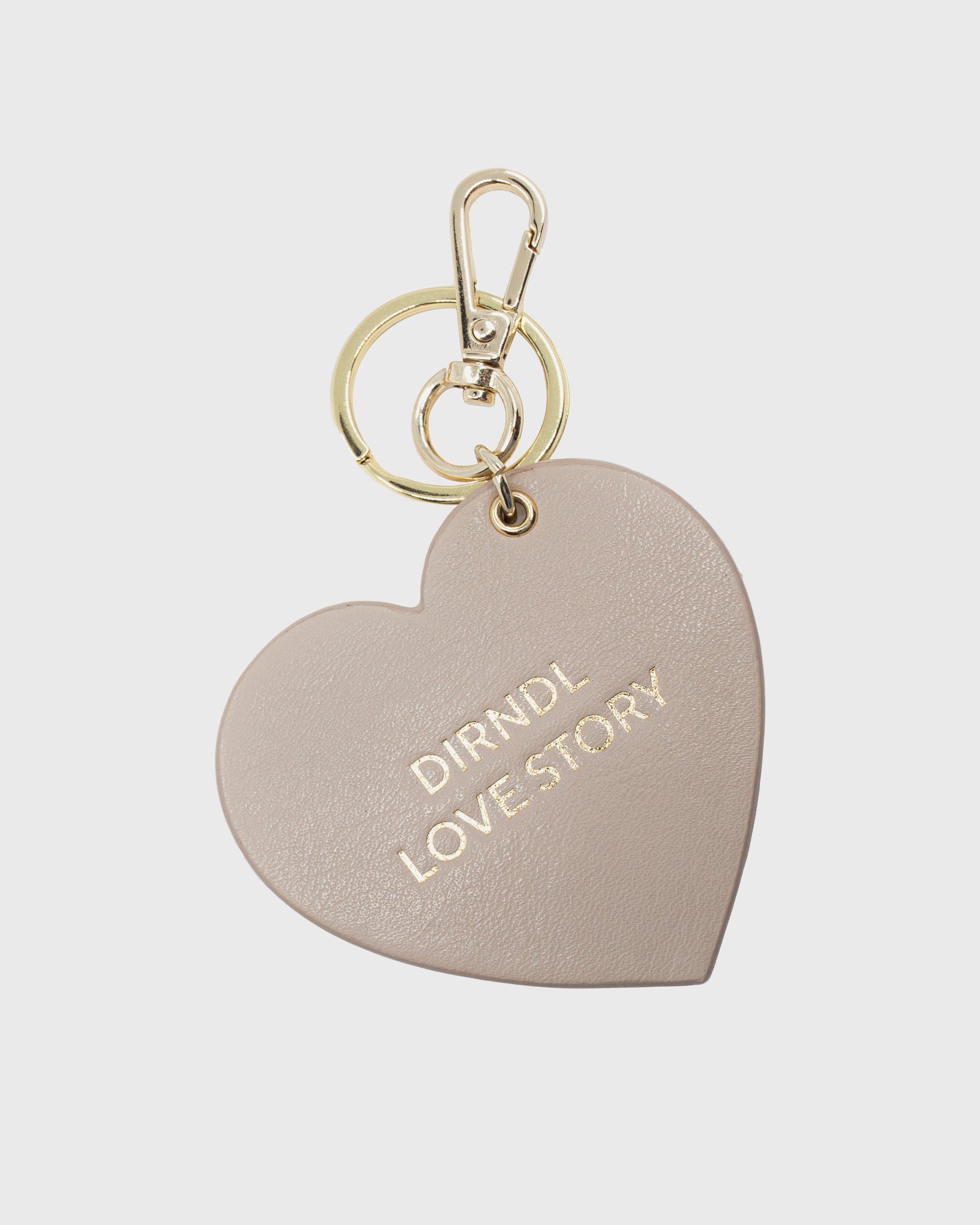Heart Charm - Dirndl Love Story