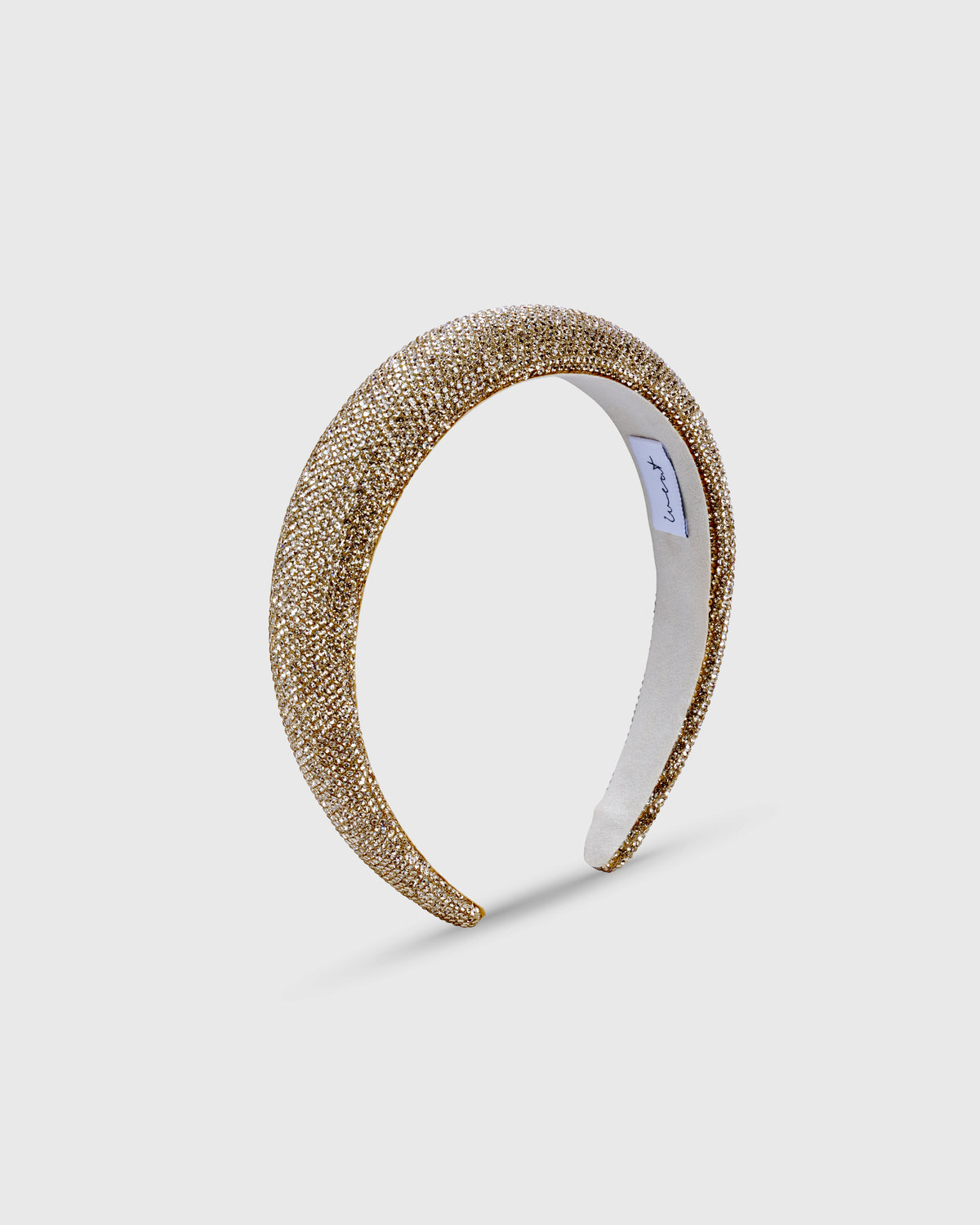 Headband Crystal Grande Champagne