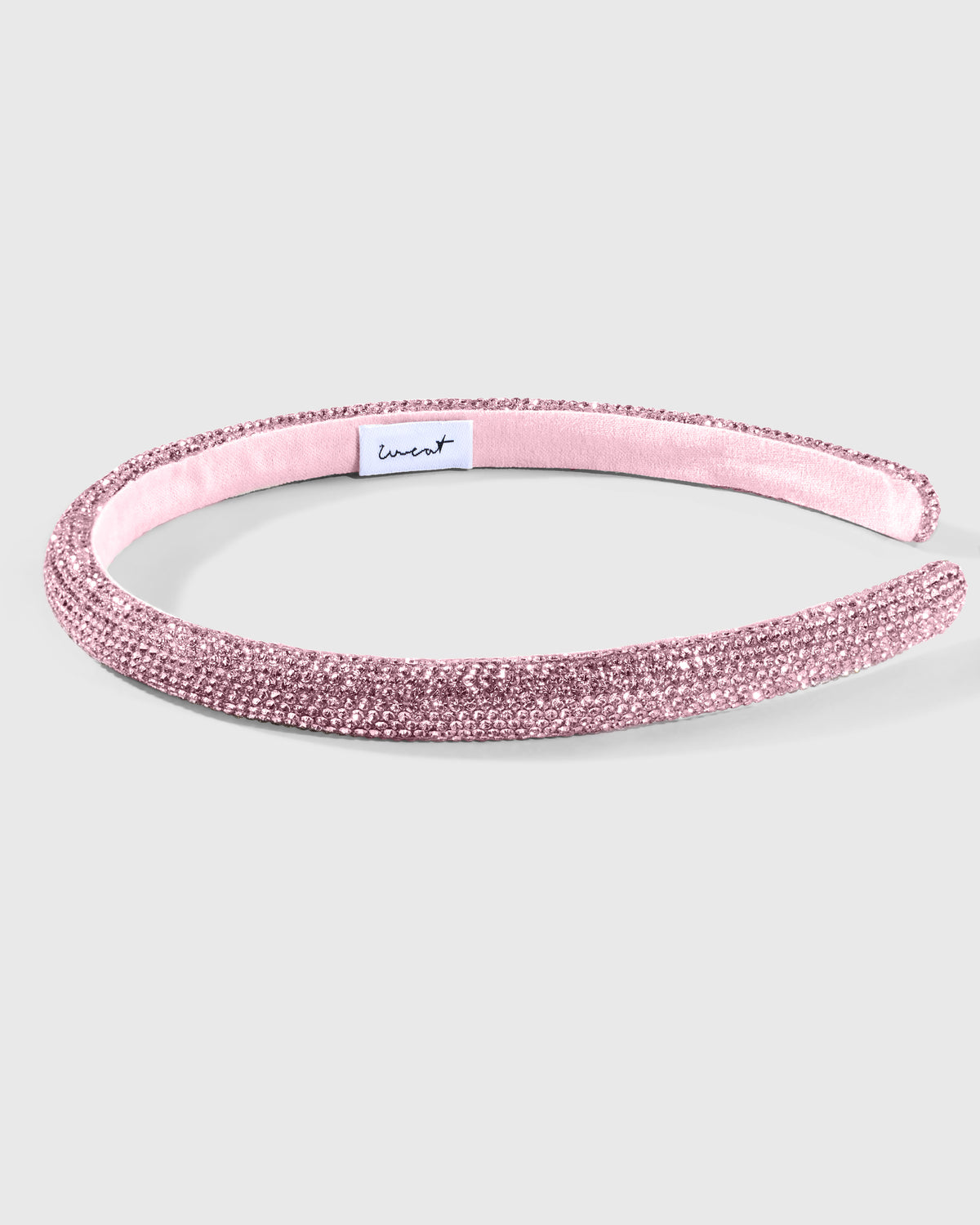 Headband Crystal Rosé