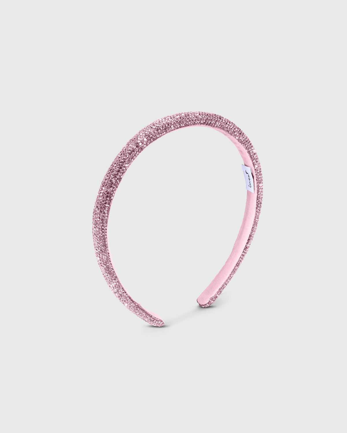 Headband Crystal Rosé