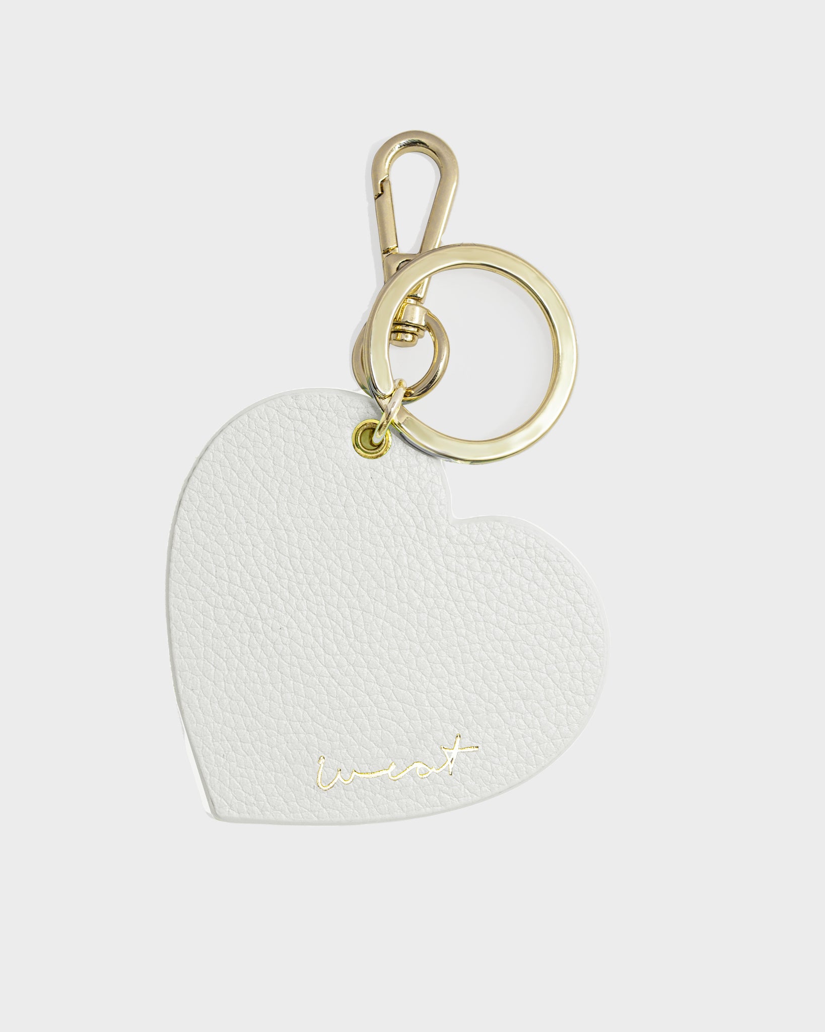 Heart Charm - Tofu