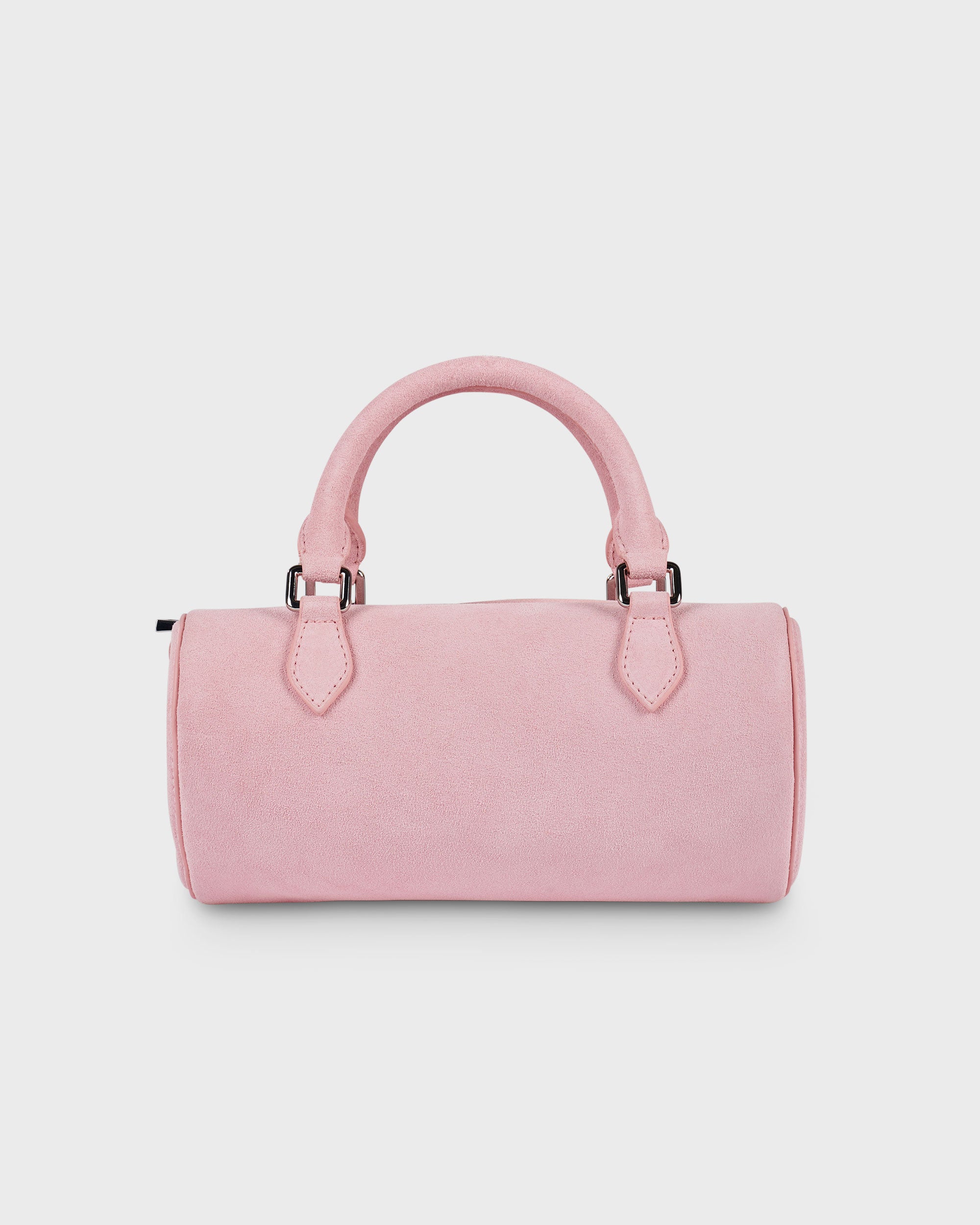 Barrel Heart Bag Rose