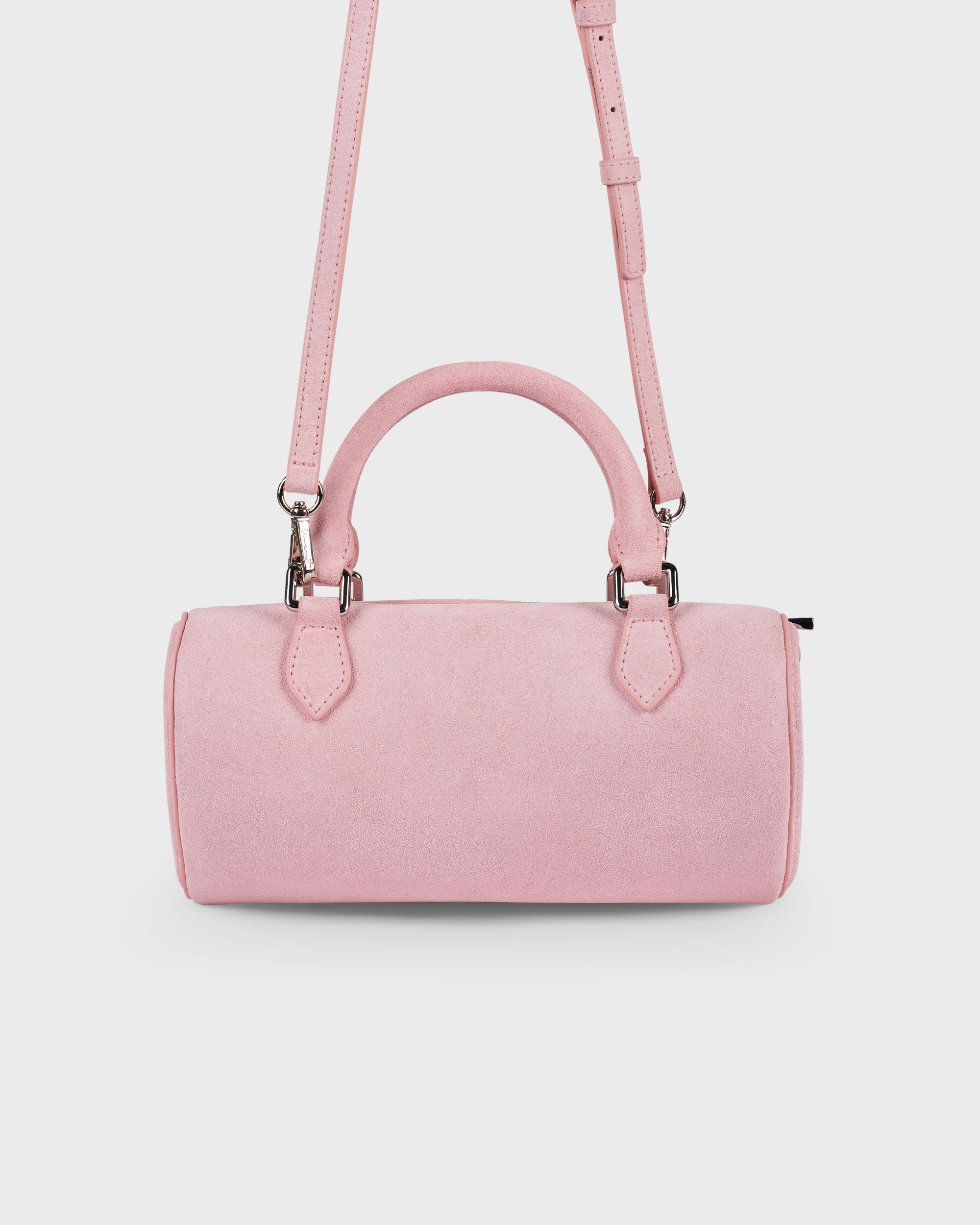 Barrel Heart Bag Rose