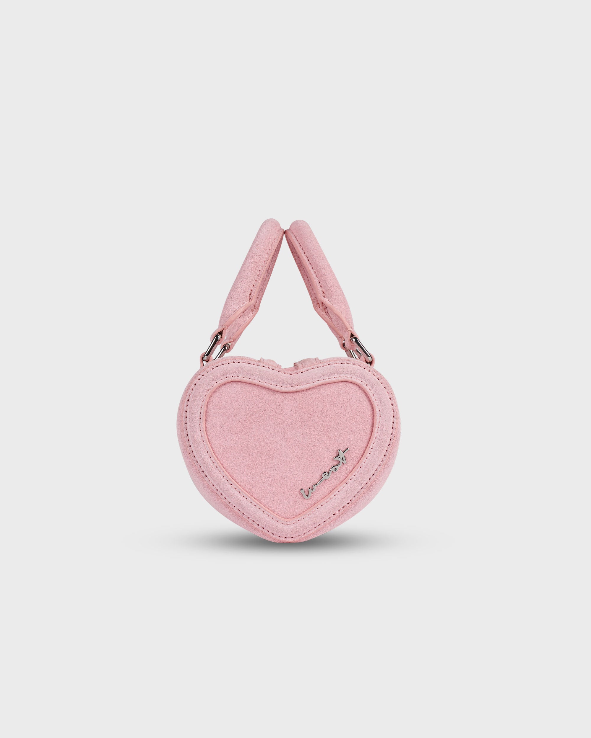 Barrel Heart Bag Rose