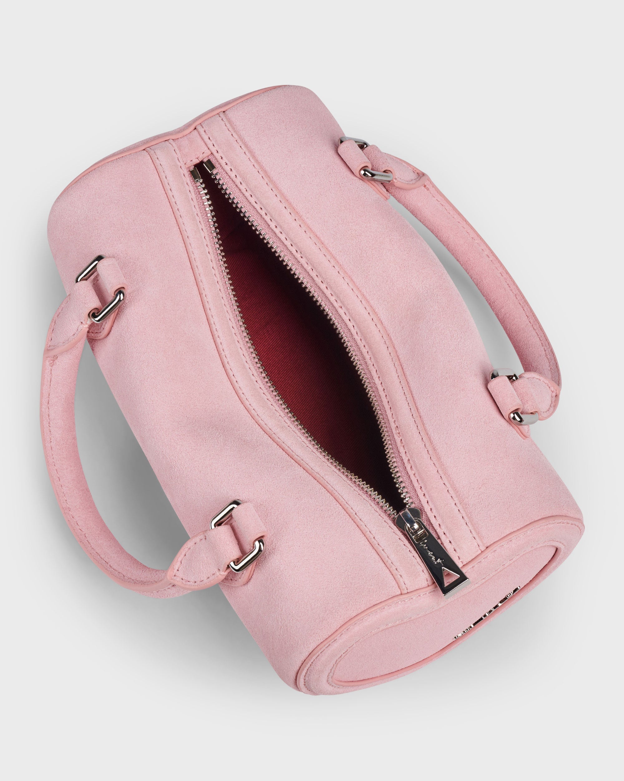 Barrel Heart Bag Rose