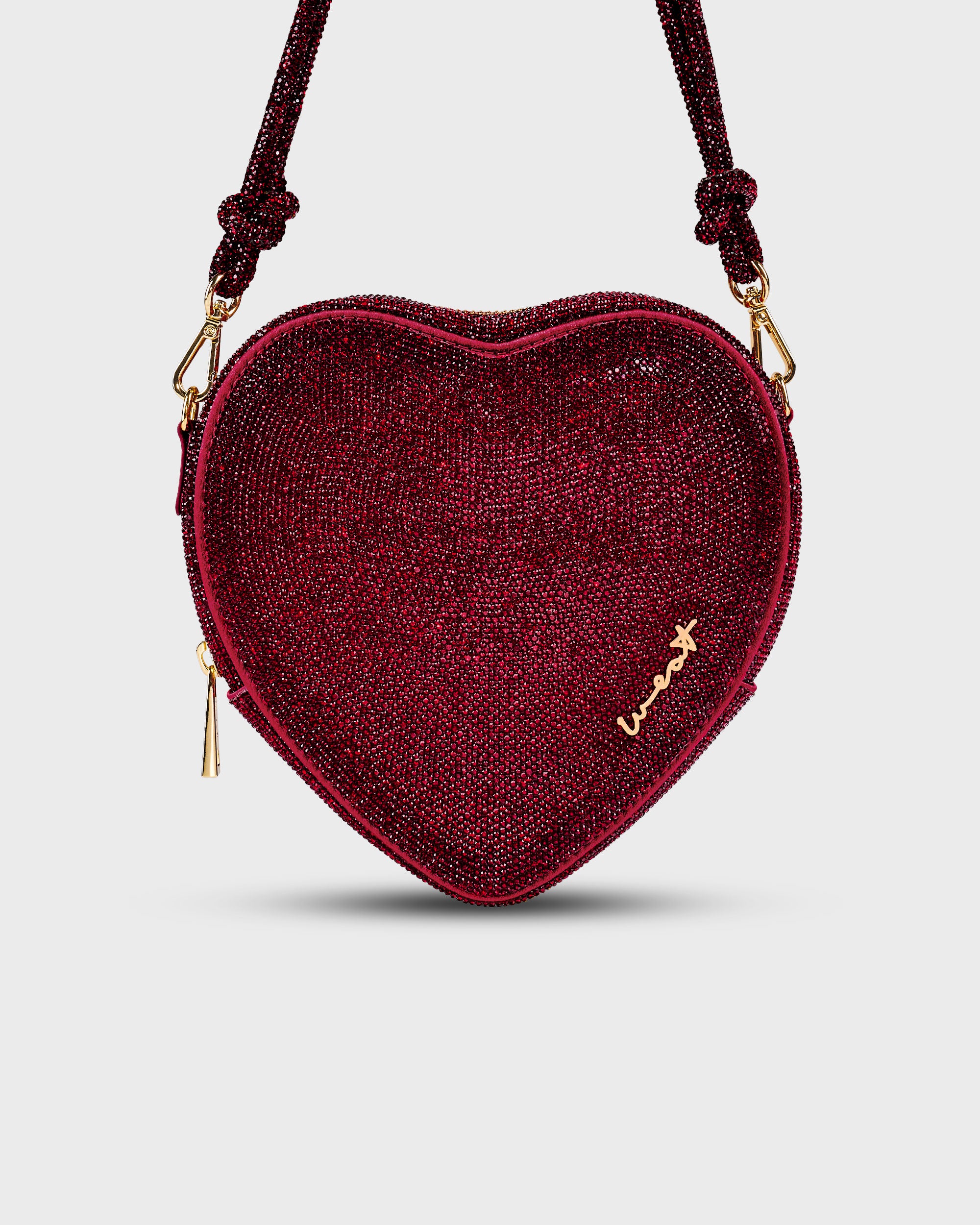 Big Heart Bag Crystal Lipstick