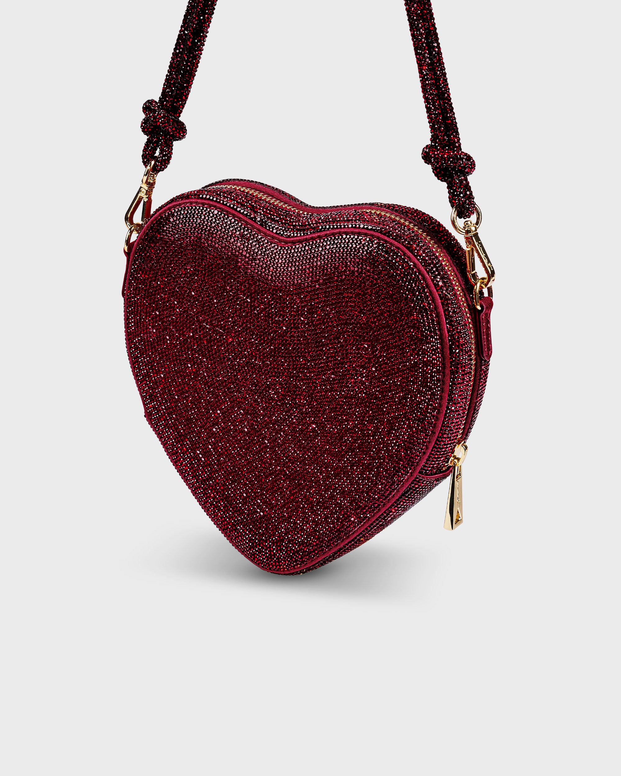 Big Heart Bag Crystal Lipstick