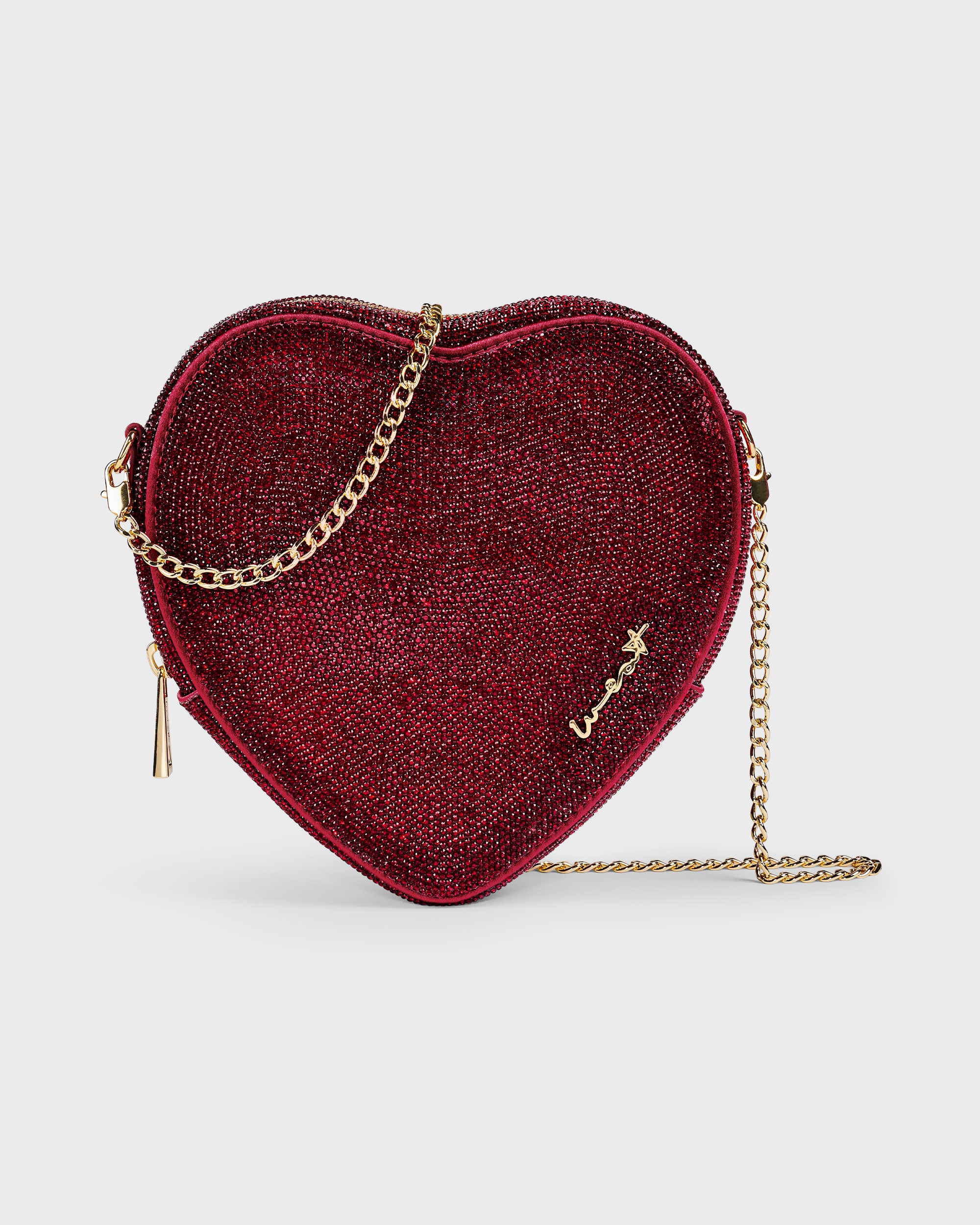 Big Heart Bag Crystal Lipstick