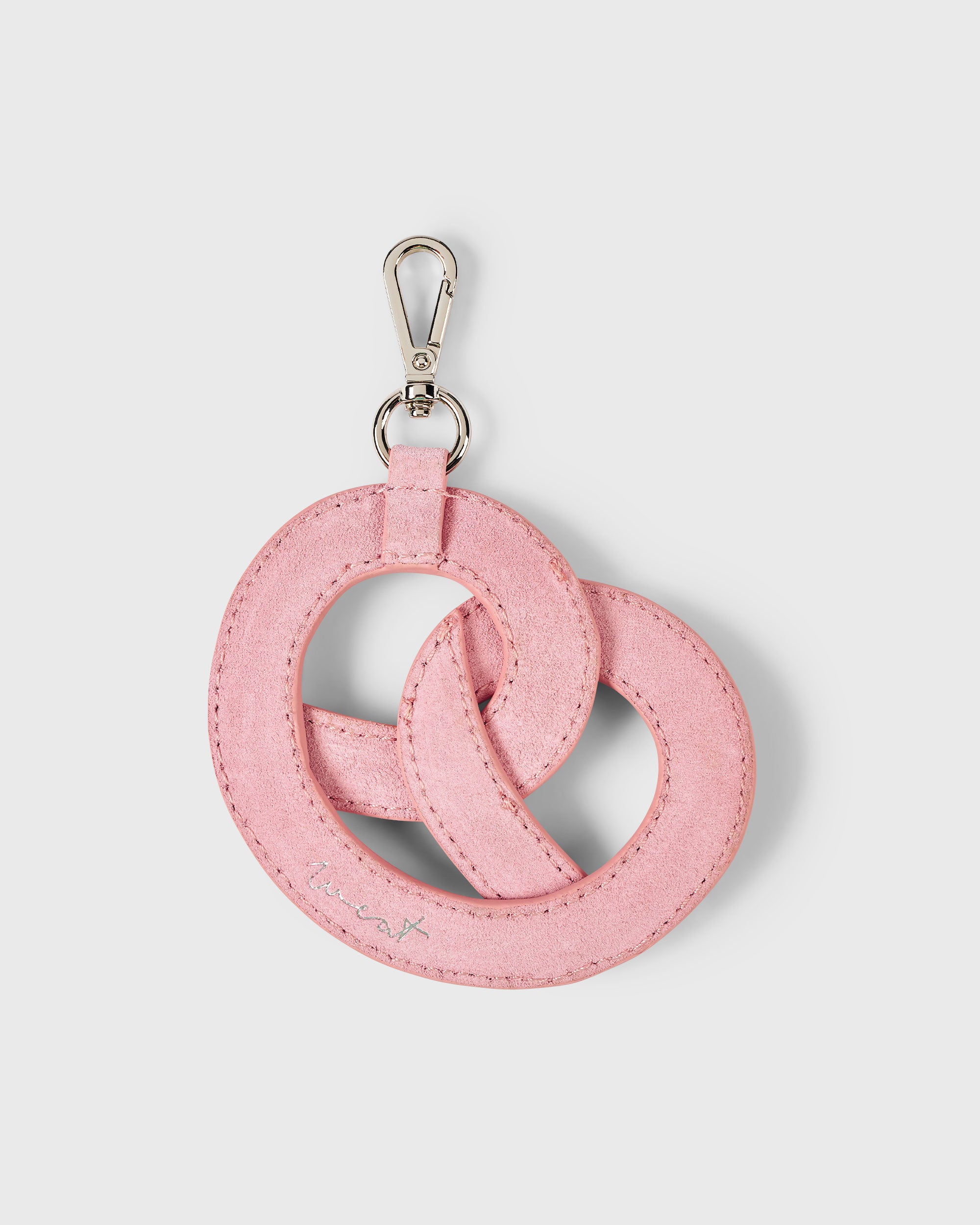 Pretzel Charm Rose