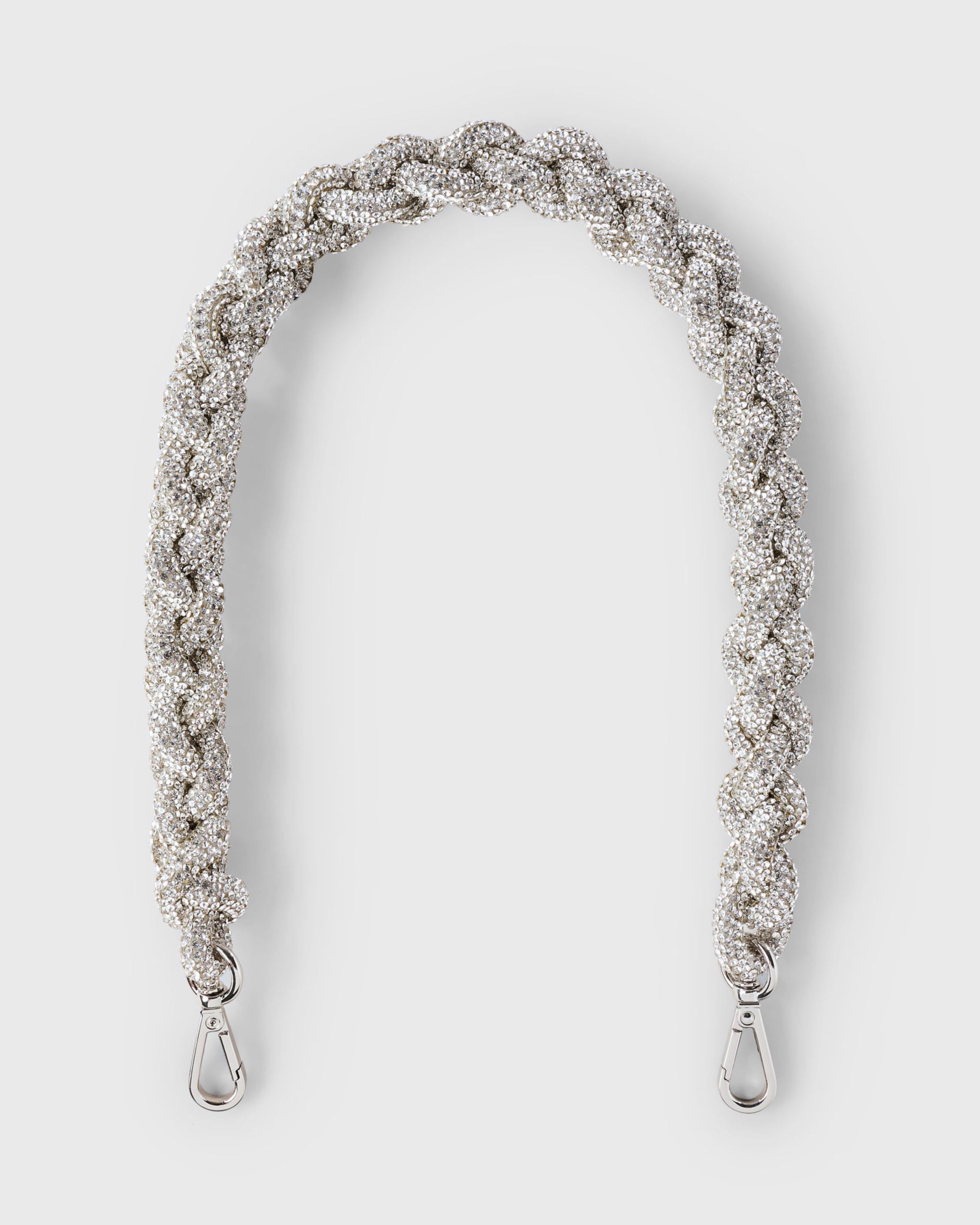 Twisted Strap Crystal