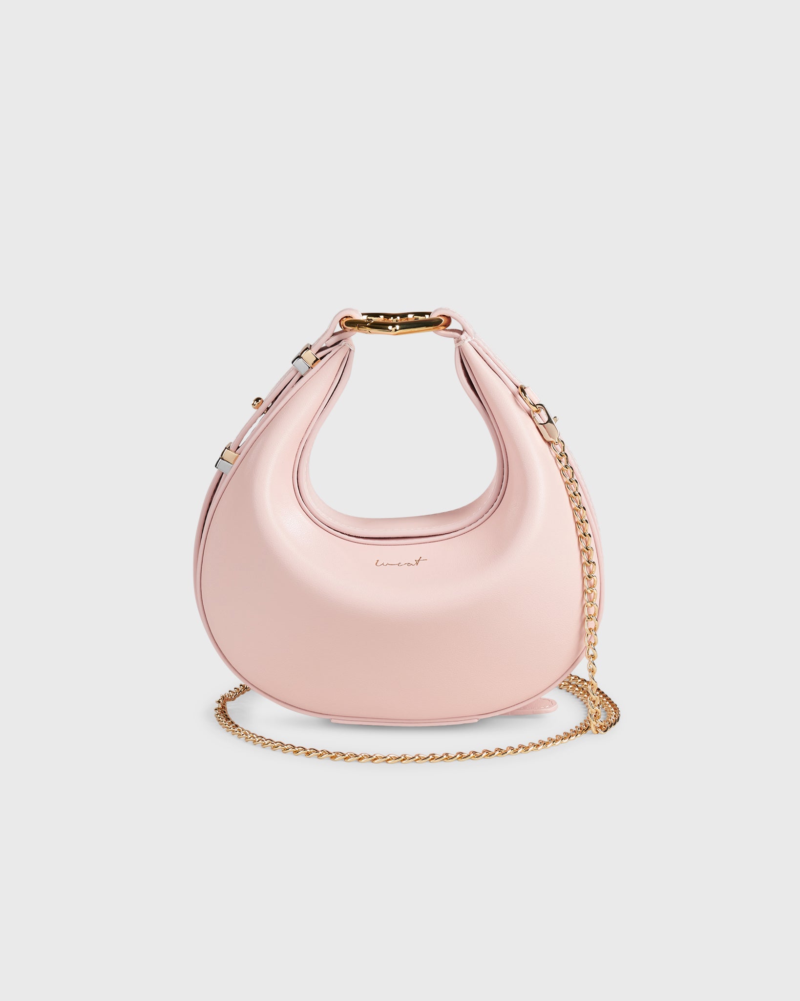 Mini Halfmoon Bag Rosé